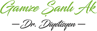 Dr. Dyt. Gamze Şanlı Ak